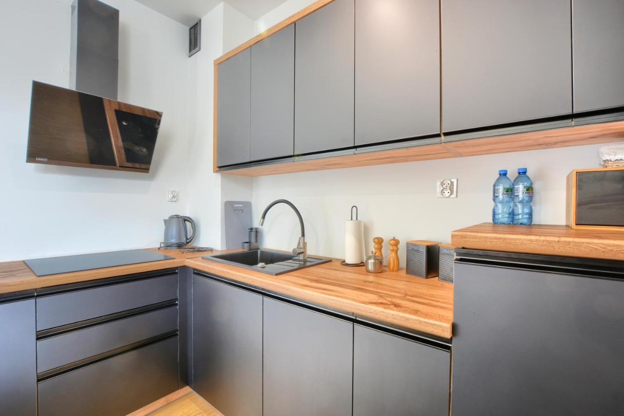 Wilcze Zacisze Apartamento Ustrzyki Dolne Exterior foto