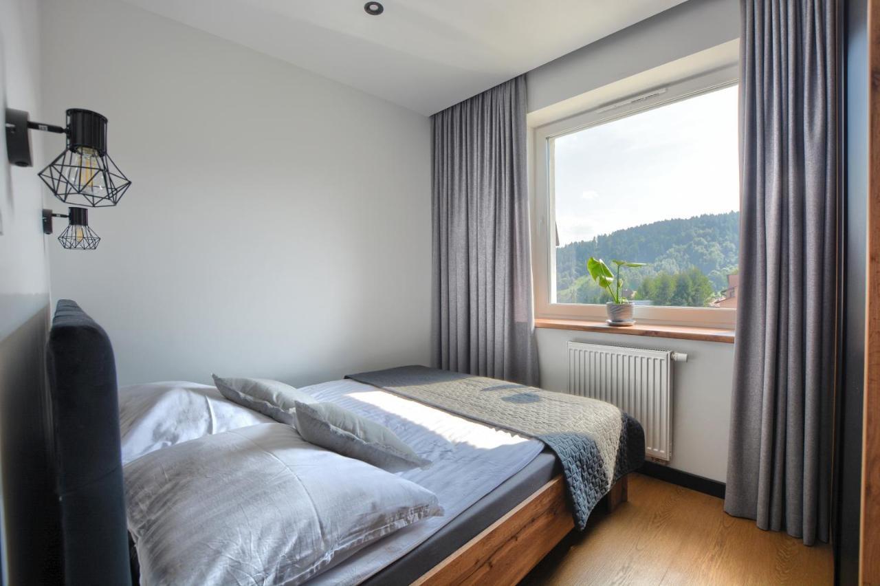 Wilcze Zacisze Apartamento Ustrzyki Dolne Exterior foto